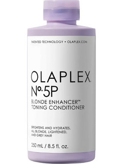Olaplex 5P Blonde Enhancer Toning Conditioner για Προστασία Χρώματος & Επανόρθωση για Βαμμένα Μαλλιά 250ml