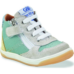 GBB Freddy Παιδικά Sneakers Μποτάκια Πράσινα Mint AJ158-13