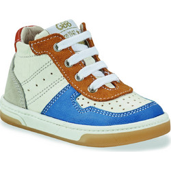 GBB Limosa Παιδικά Sneakers Μποτάκια Λευκά AJ201-12