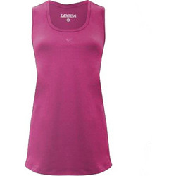 Legea Canotta Γυναικείο Αθλητικό T-Shirt Φούξια MGLW2105-0006