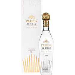 Patron Tequila El Cielo Τεκίλα 700ml