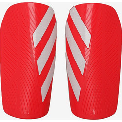Adidas Tiro SG Επικαλαμίδες Ποδοσφαίρου Κόκκινες IP3992