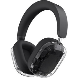 Defunc Mondo Ασύρματα Bluetooth Ακουστικά Sports Over Ear Διάφανο