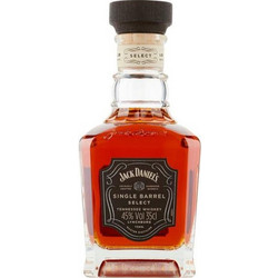 Jack Daniel's Single Barrel Ουίσκι 45% 350ml