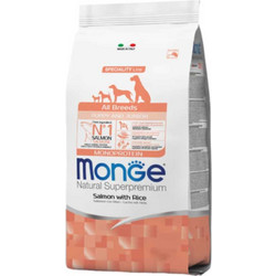Monge Puppy Salmon & Rice 12kg