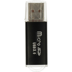 CR07 Card Reader USB-A 2.0 για microSD
