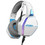 Oniverse Nebula Gaming Headset Over Ear White
