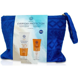 Garden Everyday Protection Αντηλιακό Προσώπου & Σώματος SPF30 150ml & Αντηλιακή Προσώπου SPF30 50ml