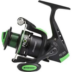 Robinson Frog FD 303 Μηχανισμός Ψαρέματος για Spinning / Casting για Αριστερόχειρες