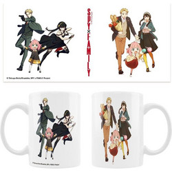 Sakami Spy X Family Shopping & Killing Mug