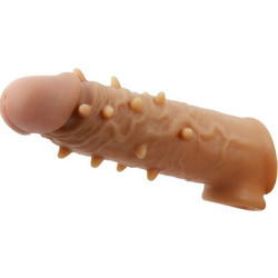 Pretty Love Osborm Pense Cover Κάλυμμα Επιμήκυνσης Πέους 16.5cm Flesh