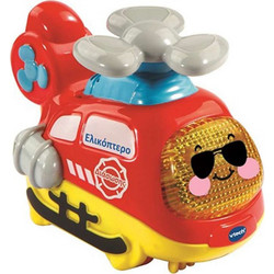 VTech Toot ? Toot Ελικόπτερο Διάσωσης 12+ Μηνών