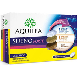 Aquilea Sueno Forte 30 Ταμπλέτες