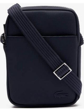 Lacoste Ανδρική Τσάντα Ώμου / Χιαστί Navy Μπλε NH4422HC-021