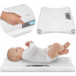 Lionelo Babybalance Ψηφιακός Βρεφοζυγός