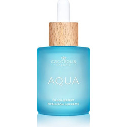 Cocosolis Aqua Filler-Effect Hyaluron Supreme Ενυδατικό Serum Προσώπου με Υαλουρονικό 50ml