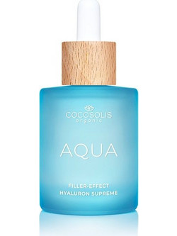 Cocosolis Aqua Filler-Effect Hyaluron Supreme Ενυδατικό Serum Προσώπου με Υαλουρονικό 50ml
