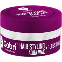 Gabri Gloss Finish Hair Κερί Μαλλιών Λάμψης 150ml