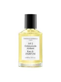 Thomas Kosmala No3 Crepuscule Ardent Eau de Parfum 100ml