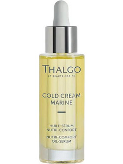 Thalgo Nutri-Comfort Oil- Αντιγηραντικό Ενυδατικό Serum Προσώπου για Ανάπλαση 30ml