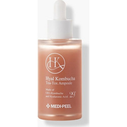 Medi-Peel Hyal kombucha Tea tox Ampoule Ενυδατικό Serum Προσώπου 50ml