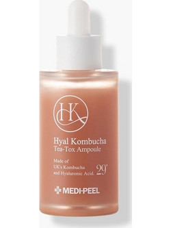 Medi-Peel Hyal kombucha Tea tox Ampoule Ενυδατικό Serum Προσώπου 50ml
