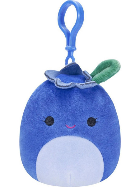 Jazwares Squishmallows Bluby με Κλιπ