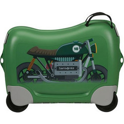 Samsonite Dream2Go Παιδική Βαλίτσα Καμπίνας 38x52x21cm με 4 Ρόδες Πράσινη