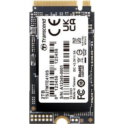 Transcend MTE410S SSD 2TB M.2 NVMe PCI Express 4.0