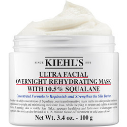 Kiehl's Ultra Facial Overnight Hydrating Face Mask 100ml