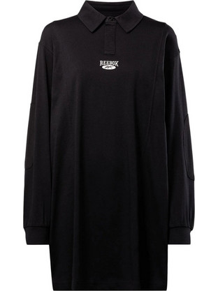 Reebok Classic Mini Αθλητικό Φόρεμα Μαύρο IL4629