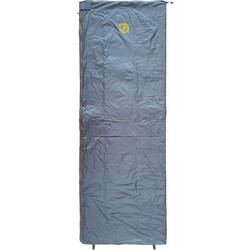 JR Gear Pilgrim Sleeping Bag Μονό Γκρι 12341