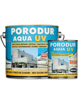 Mercola Porodur Aqua UV Satin 0,750ml