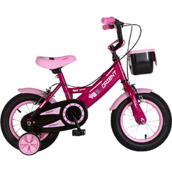 Orient Bikes Terry Παιδικό Ποδήλατο Πόλης 12" Φούξια