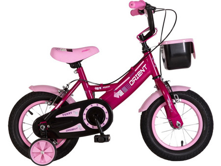 Orient Bikes Terry Παιδικό Ποδήλατο Πόλης 12" Φούξια