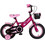 Orient Bikes Terry Παιδικό Ποδήλατο Πόλης 12" Φούξια