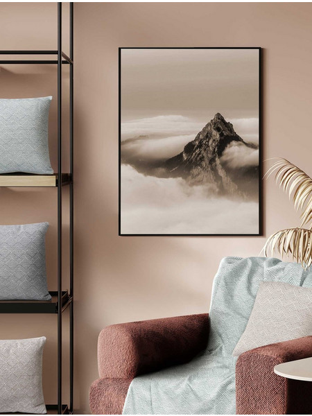 MADI Ριχτάρι Πολυθρόνας 170x180 Wellen Τιρκουάζ