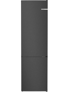 Bosch KGN392XCF Ψυγειοκαταψύκτης 363lt Full No Frost Υ203xΠ60xΒ66cm Γκρι