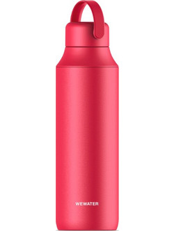 SBS Travel Tumbler Red 600ml