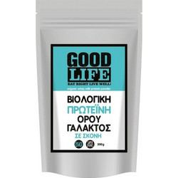 Βιοαγρός Good Life Πρωτεΐνη Ορού Γάλακτος 100gr