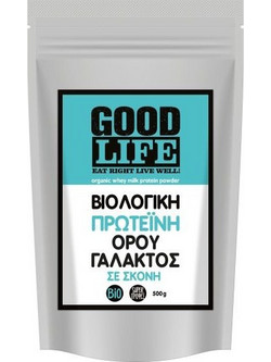 Βιοαγρός Good Life Πρωτεΐνη Ορού Γάλακτος 100gr