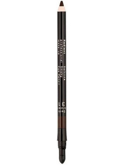 Radiant Softline 31 Dark Brown Μολύβι Ματιών Αδιάβροχο 1.2gr