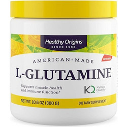 Healthy Origins L-Glutamine 300gr