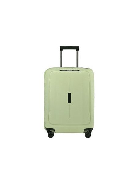 Samsonite Essens 146909-0588 Βαλίτσα Καμπίνας 55x40x20cm με 4 Ρόδες Πράσινο Mint