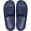 Crocs Ανδρικές Παντόφλες Καλοκαιρινές Ανατομικές Κολυμβητηρίου Navy Μπλε 209401-410