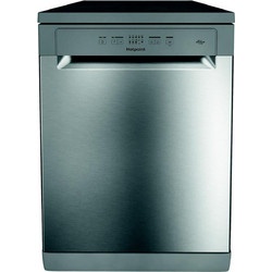Hotpoint-Ariston H2FHL626X Πλυντήριο Πιάτων για 14 Σερβίτσια 60cm Inox
