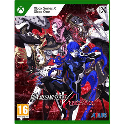Shin Megami Tensei V Vengeance Xbox Series