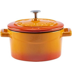 Lava Μαντεμένια Κατσαρόλα 10cm 0.3lt