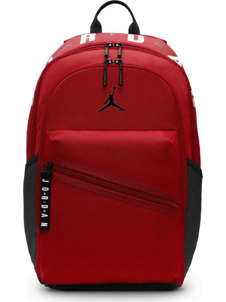 Jordan Air Τσάντα Πλάτης Γυμναστηρίου Κόκκινη MA0924-R78