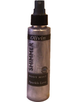 Olivin Sparkle Love Shimmer Body Mist 100ml